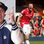 Rob McElhenney sends message to Wrexham commentator before securing promotion – Daily Star