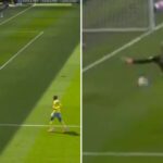 Championship goalkeeper replicates famous Peter Enckelman mistake, conceding own goal nightmare – Daily Star