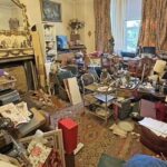 Hoarder’s house on sale for £400k with safety warning for viewings – Daily Star