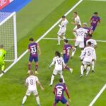Barcelona threatens to request a replay of El Clásico in a four-minute VAR outburst – Daily Star