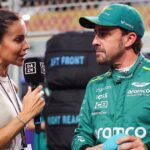 Fernando Alonso’s Regular Interviews with Rumored F1 Reporter WAG Following Taylor Swift Rumors