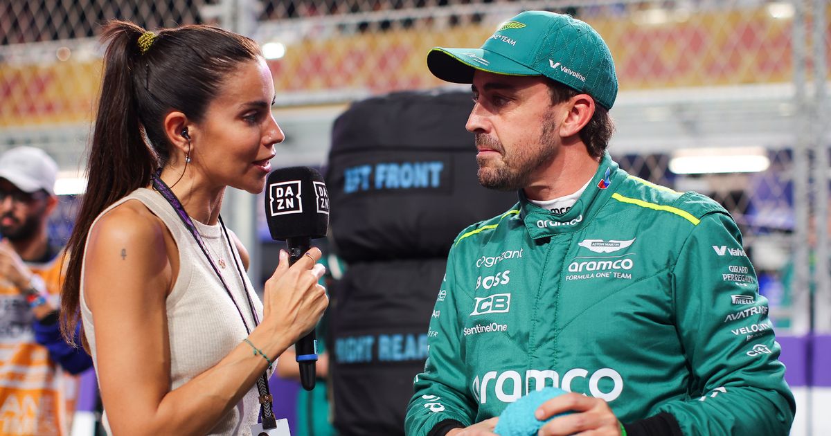 Fernando Alonso’s Regular Interviews with Rumored F1 Reporter WAG Following Taylor Swift Rumors