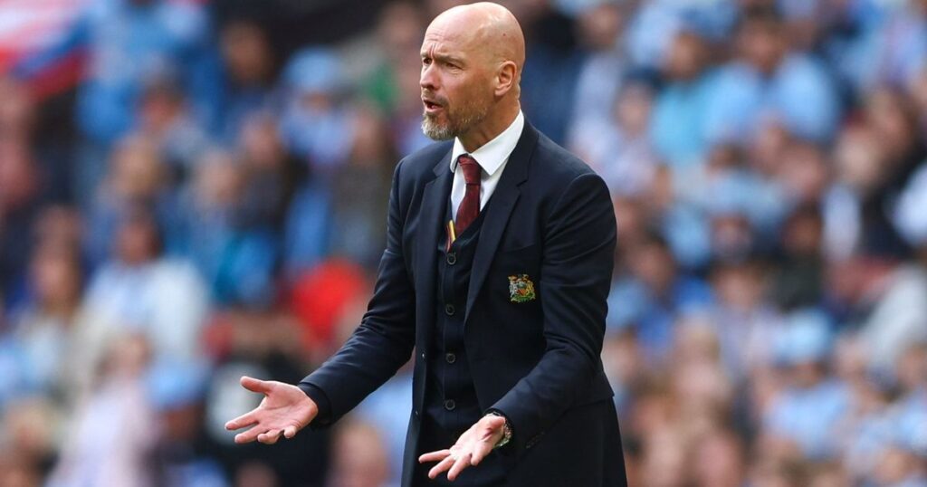 Erik ten Hag Faces Scrutiny After Coventry Collapse in Jason Wilcox Investigation of Man Utd Standards