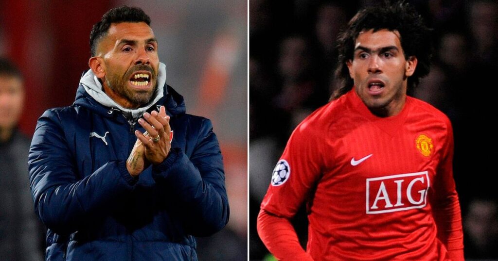 Carlos Tevez, former Premier League star, rushed to hospital for more medical tests today.