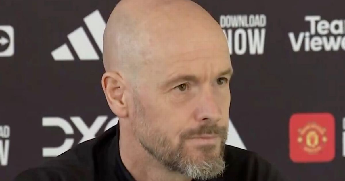 Erik ten Hag criticizes as embattled Man Utd manager expresses anger at ‘disgraceful’ remarks – Daily Star