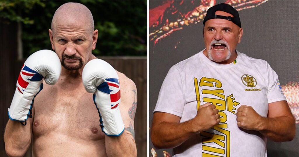 Oldest Pro Boxer, 67, Challenges John Fury for 60th Bout – Daily Star