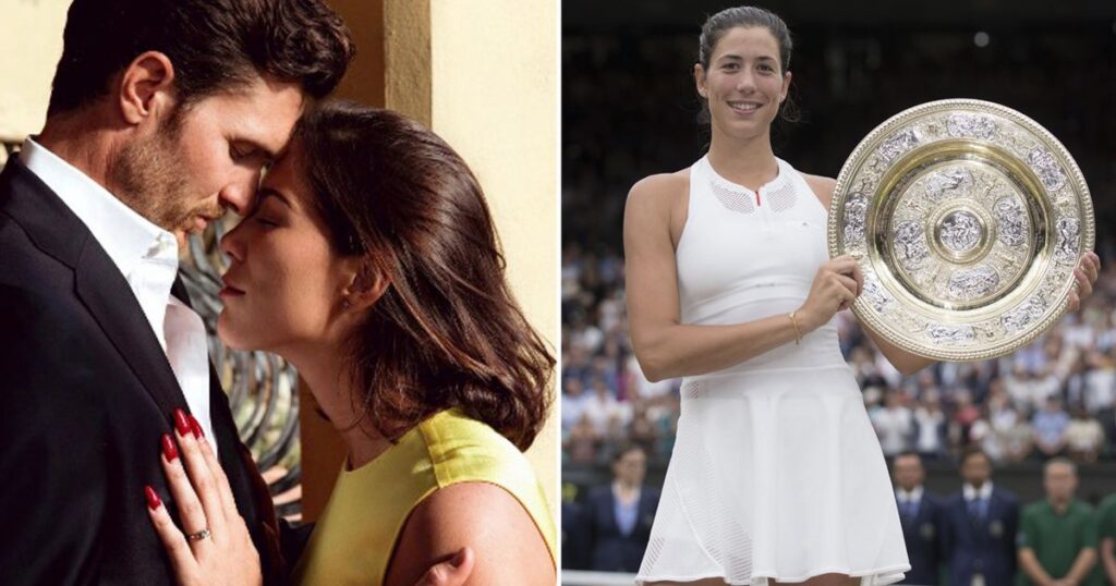 Ex-Wimbledon champion to marry man who asked for selfie – Daily Star