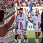 Model risking relegation for showing her bum at games after Serie A miss – Daily Star