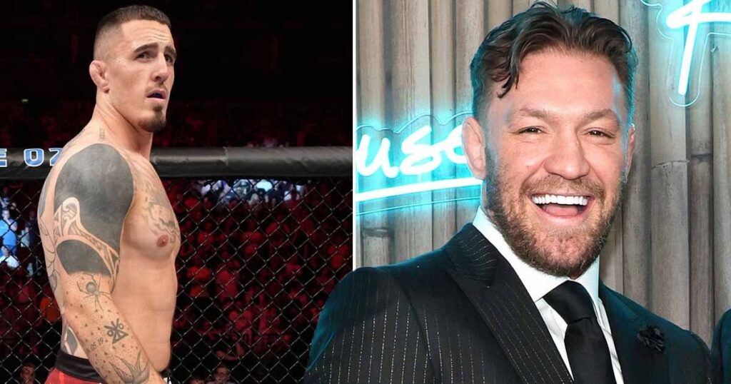 Conor McGregor’s Harsh Three-Word Response to British UFC Champion Tom Aspinall – Daily Star