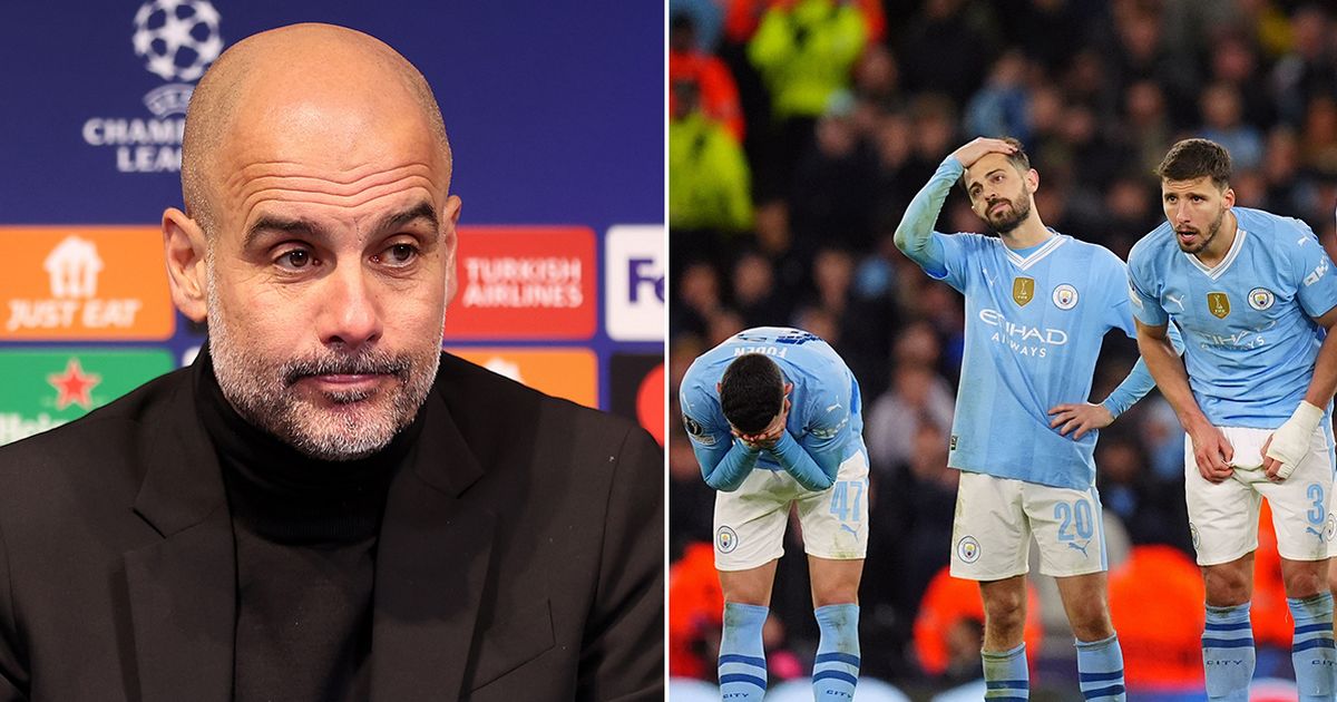 Man City players who would have taken penalties against Real Madrid “asked to be substituted” – Daily Star