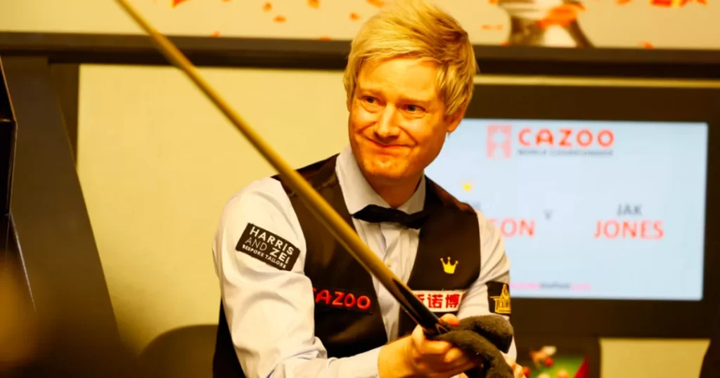 Neil Robertson fails to qualify for Snooker World Championship after 20-year streak – Daily Star