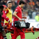Serie A match in Rome abandoned after Evan Ndicka collapses on pitch and is rushed to hospital