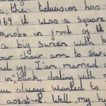 Schoolgirl’s Eerie 1969 Essay on the Future Makes Remarkably Accurate Prediction – Daily Star