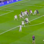 Real Madrid scores twice quickly after goalkeeper’s mistake gives goal to Man City – Daily Star