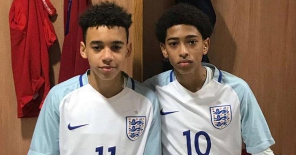 The current whereabouts of England’s U15s squad from 2017 – from Real Madrid to ninth tier – Daily Star
