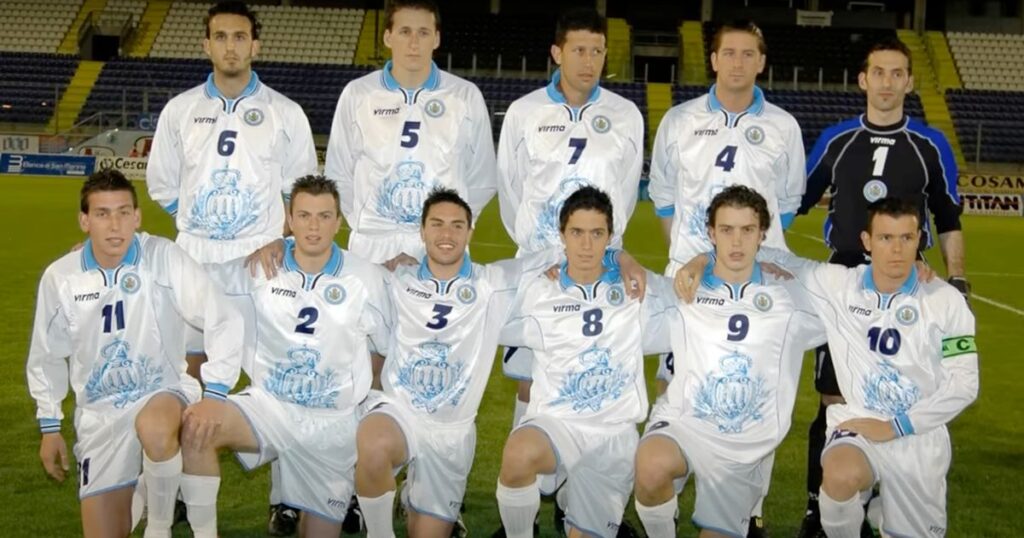 San Marino Celebrates Football Team’s Greatest Moment 20 Years Later