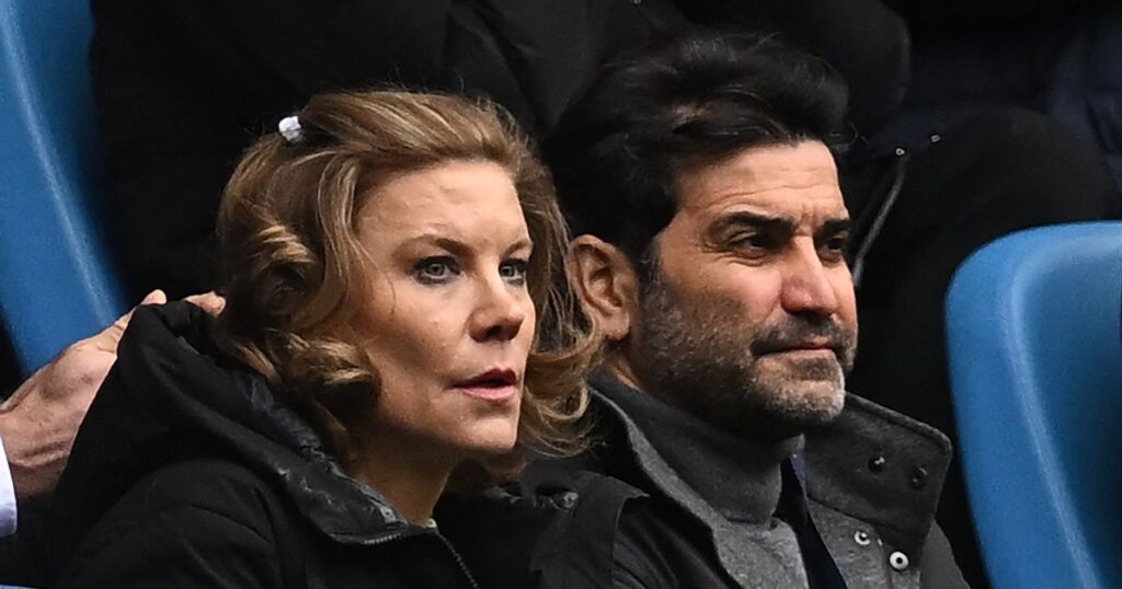 Amanda Staveley resigns as director of 20 companies linked to Newcastle United – Daily Star