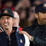 Ryan Reynolds ‘overwhelmed with joy’ after writing emotional response to Wrexham’s promotion – Daily Star