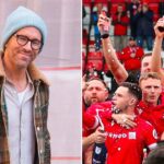 Ryan Reynolds demonstrates grace following Wrexham promotion with heartfelt message to grieving fan – Daily Star
