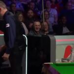 Mark Williams Hands Cue to Fan Before Exiting World Championship – Daily Star