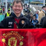 Manchester United fan cycled to Wembley from Mongolia for FA Cup thriller after 11-month journey – Daily Star