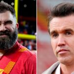 Rob McElhenney Offers to Give Jason Kelce a Tour of Wrexham After NFL Star’s Welsh Stereotype – Daily Star