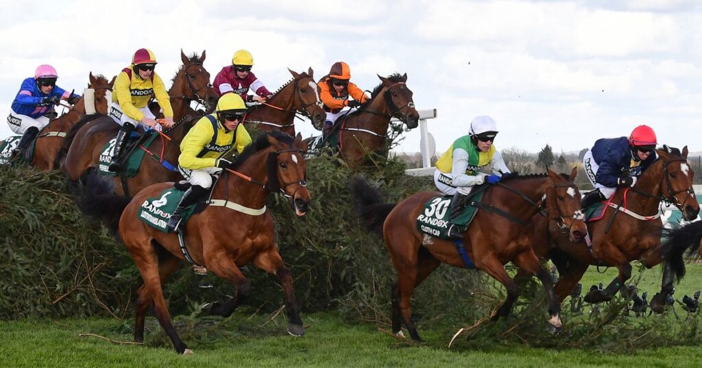 Top Sporting Events for UK Fans, Grand National Ranks Third: Daily Star