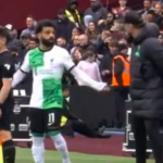 Salah and Klopp in heated touchline argument with Liverpool star intervening – Daily Star