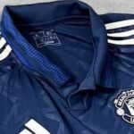 Man Utd Fans Furious Over ‘Leaked’ 2024/25 Away Shirt Resembling Cricket Kit – Daily Star