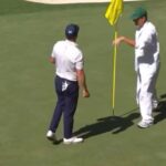 Zach Johnson angrily swears at sarcastic Masters crowd as golf star loses his temper – Daily Star