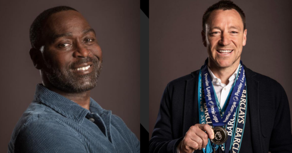 John Terry and Andy Cole Inducted into Premier League Hall of Fame as Chelsea Icon Displays Medals
