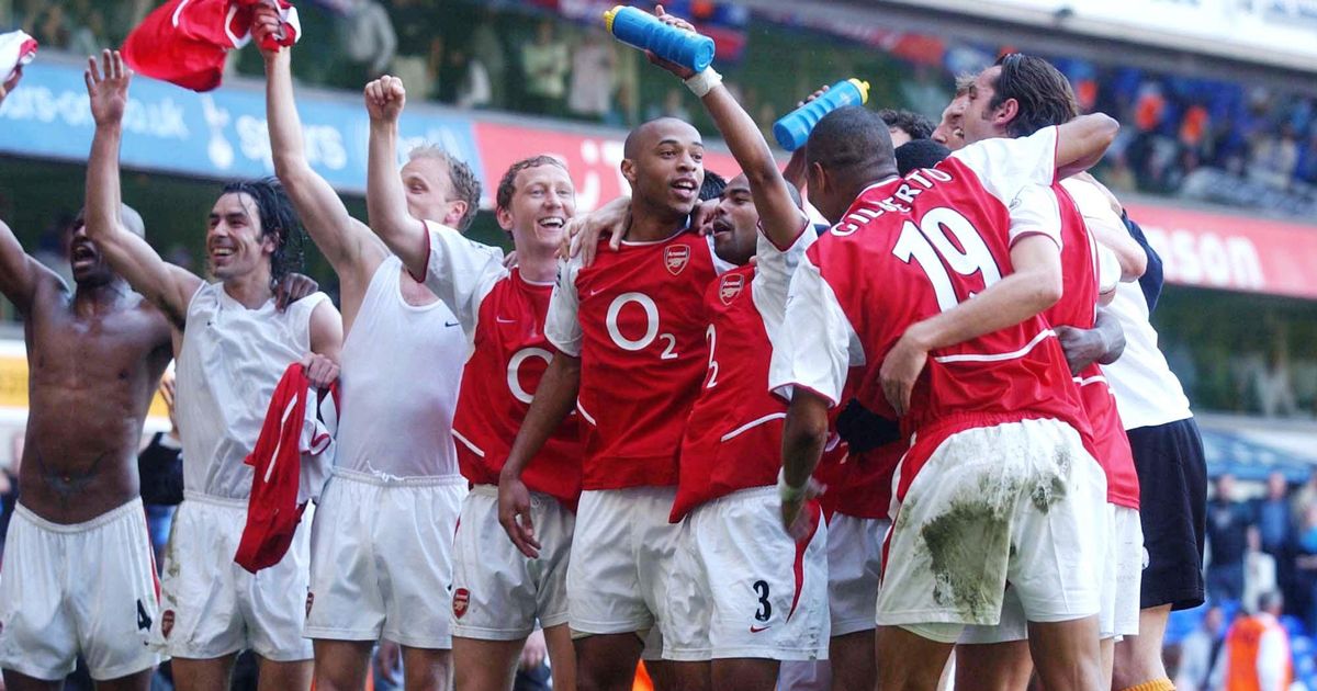 Arsenal held inside Tottenham’s stadium for hours after winning title as trouble flares outside – Daily Star