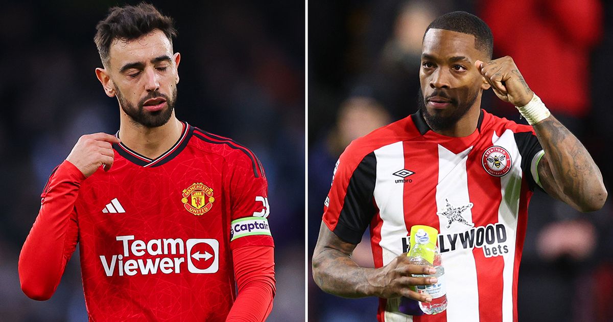 Ivan Toney’s high salary demands imply he desires more than Man Utd’s Bruno Fernandes.