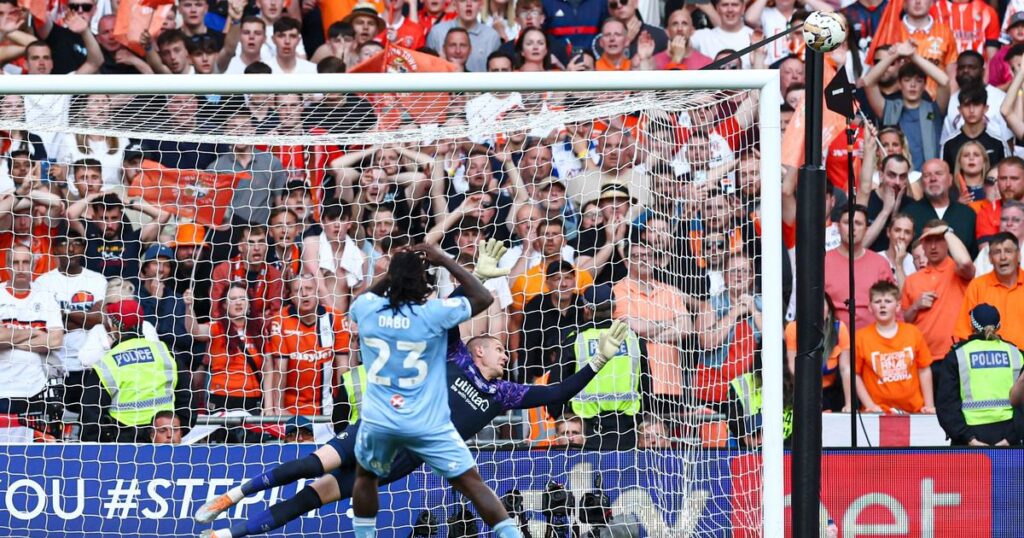 Ex-Coventry standout one kick away from Premier League, now relegated to non-league in 11 months – Daily Star