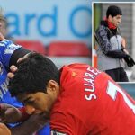 Luis Suarez’s Message to Liverpool Team Before Branislav Ivanovic Snubbed Apology – Daily Star