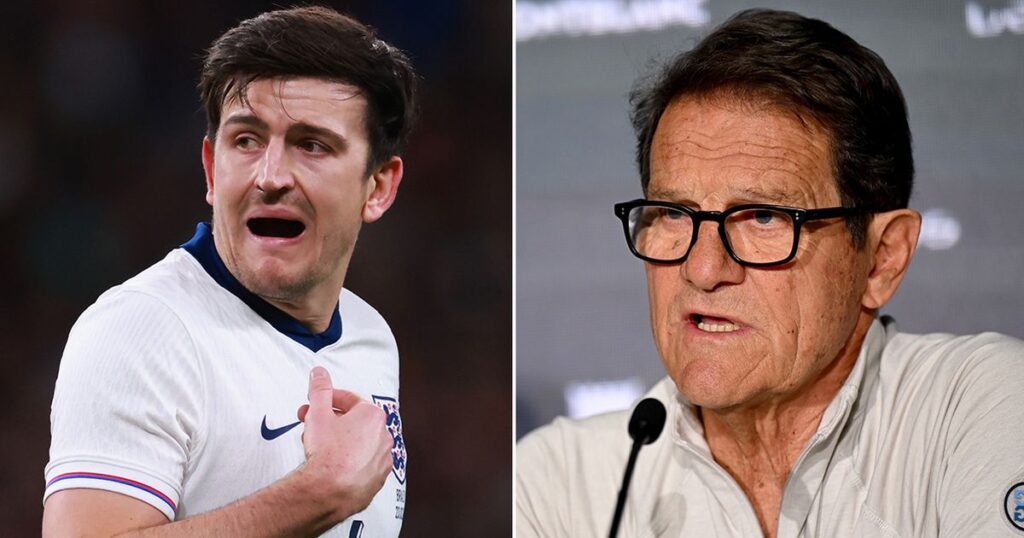 Fabio Capello points out three ‘uncertainties’ in England XI that could jeopardize Euro 2024 aspirations – Daily Star