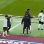 New video reveals Mo Salah and Jurgen Klopp’s interaction before touchline argument – Daily Star