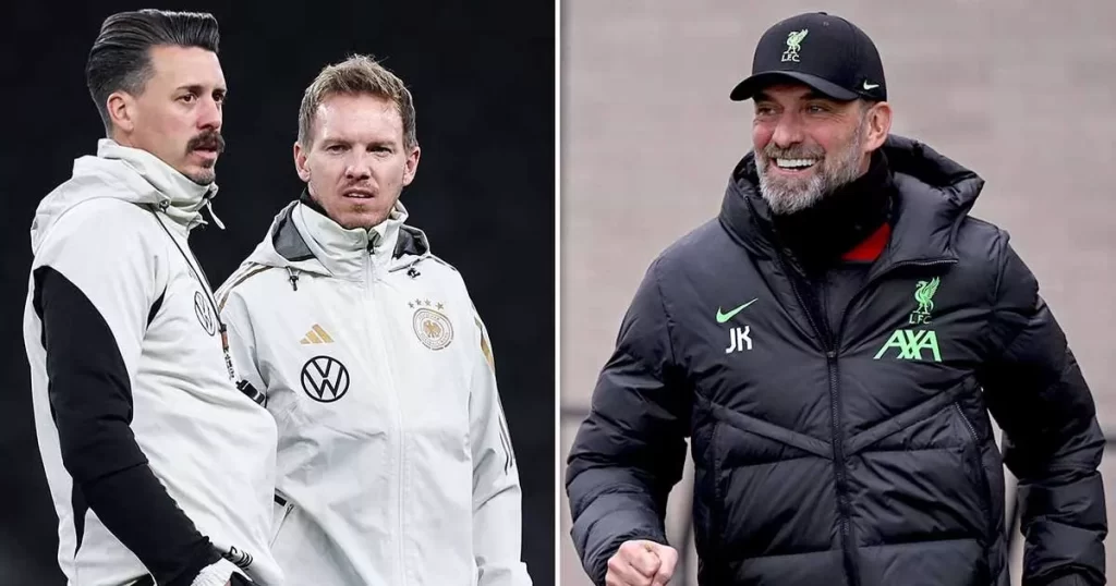 Jurgen Klopp to be considered for 2025 managerial position with interim boss in place before then – Daily Star