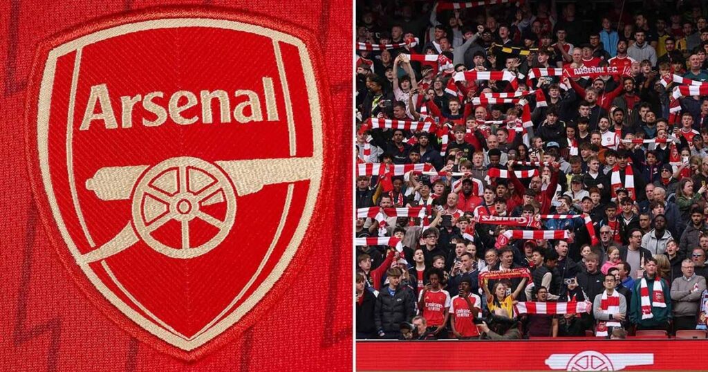 Arsenal to Replace Badge Next Season, Fans Discover the Reason – Daily Star