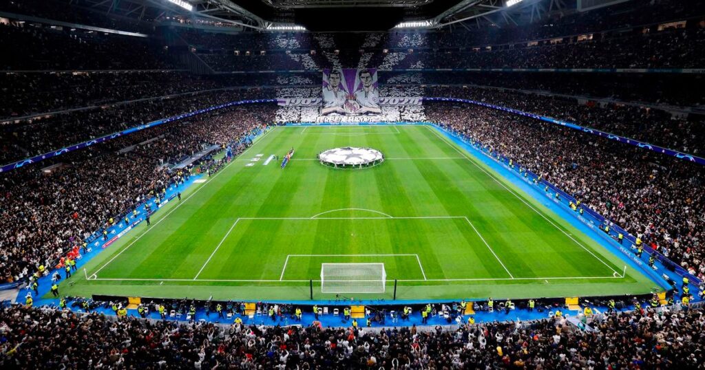 Real Madrid Requests UEFA Action to Intimidate Man City in Champions League – Daily Star