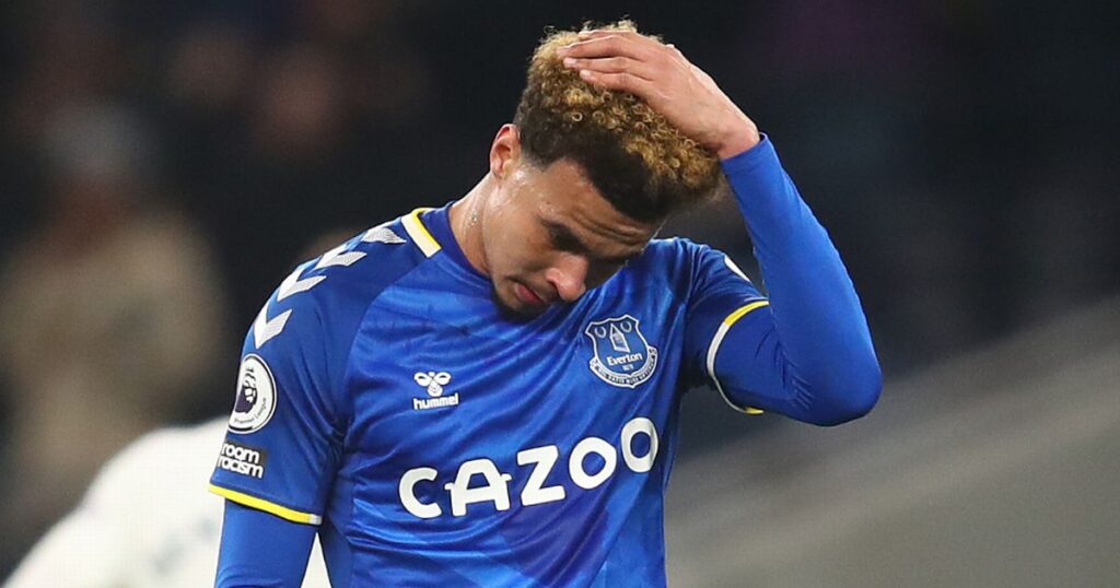 Dele Alli Explains Prolonged Absence from Everton, Expresses Gratitude – Daily Star