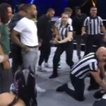 Fulham’s wealthy owner appears on AEW after his son is assaulted on live TV – Daily Star