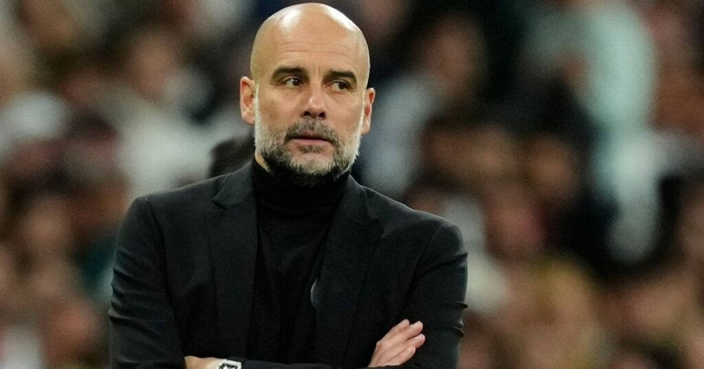 Guardiola sports extremely rare watch in Man City dugout valued higher than a player – Daily Star