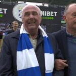 Sven-Goran Eriksson overcome with emotion as former club’s fans sing moving song – Daily Star