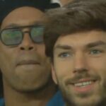 F1 Star Photobombs Ronaldinho Ahead of PSG vs Barcelona, Fans in Stiches