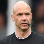 Premier League legend criticizes referee Anthony Taylor for ‘making up rules’ and slams ‘s***show’.