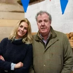 Jeremy Clarkson battles tears with partner Lisa after emotional goodbye – Daily Star
