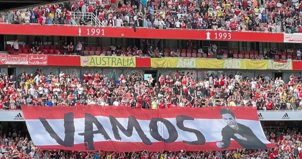 Arsenal criticized for encouraging fans to spend more money for Bayern match – Daily Star
