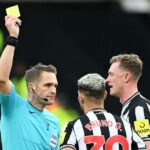 Newcastle Star Benefits More from Being Sent off Than Getting Booked Due to ‘Crazy’ Loophole