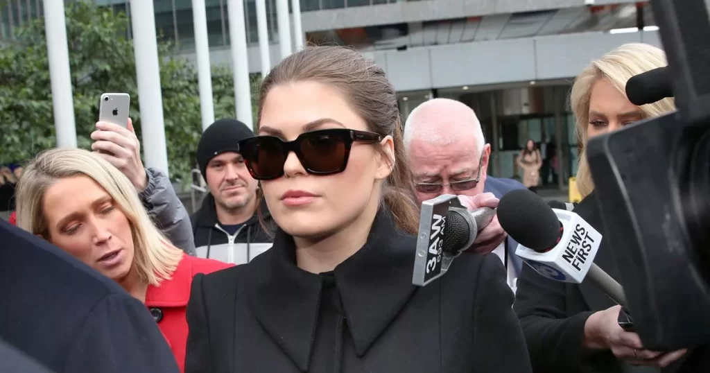 Belle Gibson’s Dramatic Life: Name Change and Friend Epiphany – Daily Star